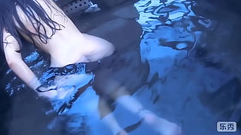 原来是茜公举殿下&mdash_温泉