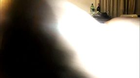 the day i made my friend film me with my cell phone while i fucked the black man in the building, i fucked so well that i became his whore now i lame for him and clean his ass with my tongue, i am his