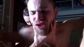 Mathieu vs Ridley: Steamy Gay Battle Full of Passion – FrenchIntenseAction 18+