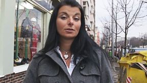 Hot MILF Gets Stuffed By A Thick Dick Thinking She's Getting A Job