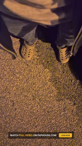 Pissing Jeans Outdoors