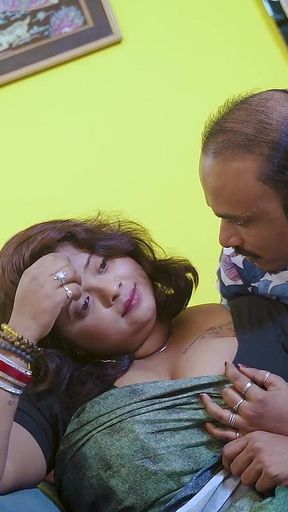 Desi Thirki House Owner Fucks His Tenant Bhabhi Ji When Her Husband Not at Home ( Hindi Audio )