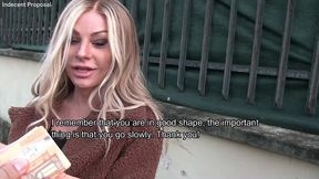 esclusivo - amatoriale - milf italiana tradisce il marito per 1000 € - english subtitles