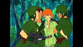 Zeta Gundam Pilots Share Forbidden Heat in Fiery Space Tryst