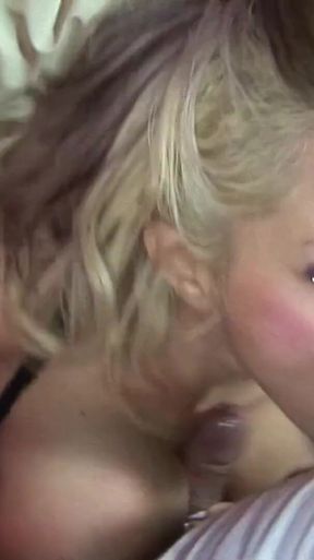 Slutty Danielle Derek films her sex in the club