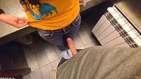 OMG Please Cum in my little pussy