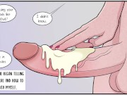 (MOTION COMIC) Nixie- the Sexual Awakening of an Innocent Young Futa.