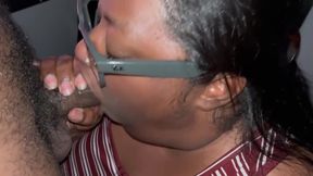 BBW Was Hungry For Cock