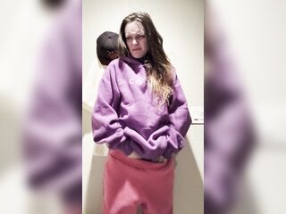 Mom needs to go potty but I want to make it pleasure.. can u aid me?