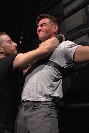 Straight Stud Jordan Boss Takes Cock up His Ass