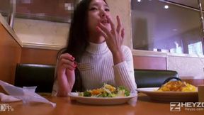 Erotic Adventure with Umi Matsuda - Amateur Pickup Story