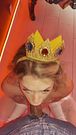 Did You Know PRINCESS PEACH Could Suck Cock Like This When You Rescued Her? - Ashley Alexander