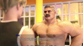 Daddy May Love - Dominating Boss Lets Me Eat His Ass While He Cums Hard