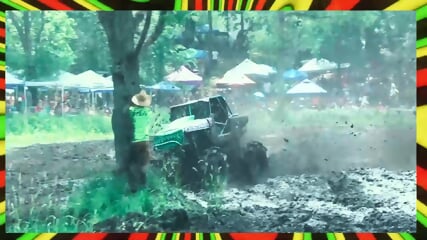 BACKYARD MUD BOG IN michigan