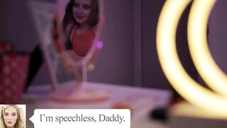 MissaX - Sexting Step-Daddy - Teaser