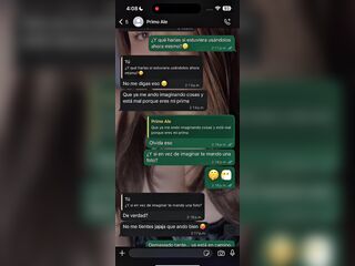 me vio en bragas, no se aguantó y terminó montando su verga