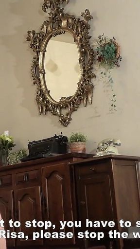 Whipping Quiz Game, Mistress Asks the Questions, House Slave Answers, and the Punishment for an Incorrect Answer Is Whipping