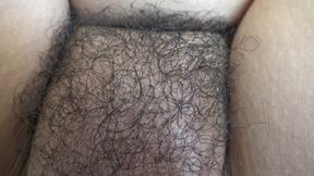 A Hairy Cougar Wants You to Discover Her Mature Body