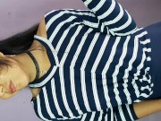 Hermosa transexual  trany