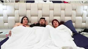 FANTASY FULFILLED! FIRST THREESOME WITH MY GIRLFRIEND - FRED NUNEX