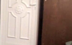 Guy unloaded cum on tranny big booty