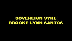 brooke lynn santos eats sovereign syre s shaved pussy