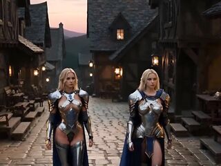 Koenigin Corinne - Faction: The Paladinaes - AI Content