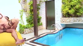 Shemale Fucking Machine