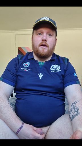 Wanted to Tell You a Horny Story