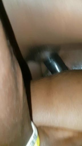 Juciy pussy drilled  in by boyfriend