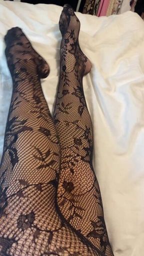 Long legs & Nylons 🖤