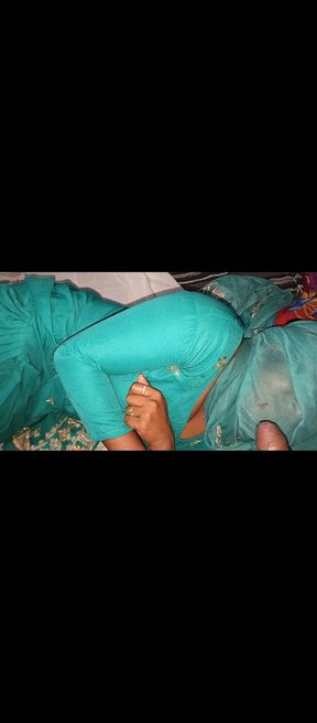 Deshi Wife Cheating with Friends Husband
