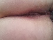 Pumped Ass Contractions
