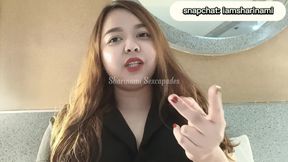 Nagpafinger Ako Sa Pwet Kay Koreano - Sharinami Sexcapades