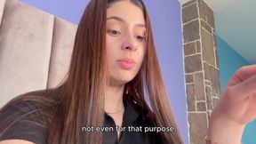 Giantess Worship Mini Useless