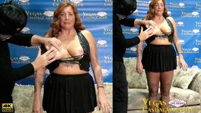Ginger James -bdsm Ass -pussy Hooked-crop-fuck Machine- Wand Clit Toyed