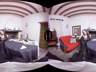 VirtualRealPorn.com - Thanksgiving day