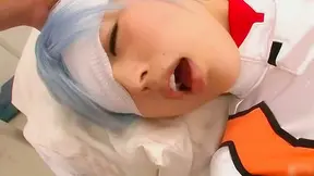 Rei Asuka Undress - Steamy Hentai Action Unleashed Now!