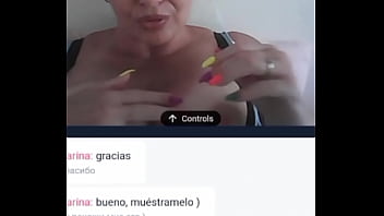 Videollamada caliente con mujeres rusas maduras milf en coomet