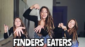 Finders eaters; cuck edition WMV