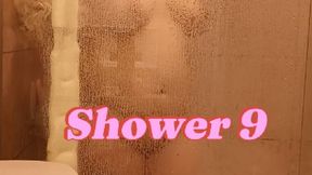 Shower time # 9