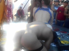 Folsom Street Fair 2016 Twister