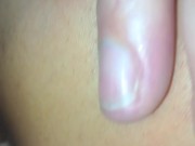 Here redbone licking my ass and pussy real good.