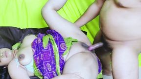 Desi Village bhabi with her ex boyfriend HD