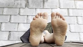 dirty summer feet mov
