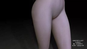Whispering Asian nymphs get naughty&#x1F608; &mdash;  tongues tangled &mdash;  moans echoing with group sex &mdash;  part two &mdash;  excerpt nine