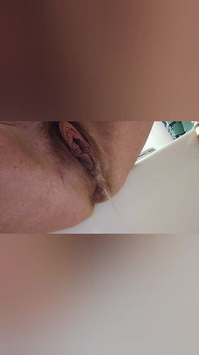 Small Pee Compilation, I Cum at the End