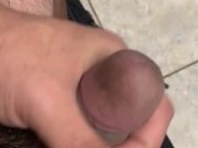 Quick break at work to rub one.