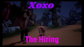 xoxo, the hiring