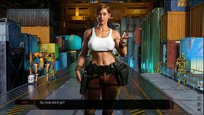 Star Pheriphery [ FUTANARI HENTAI game ] Ep.11 good FEMBOY SLUT don'_t ask to cum !